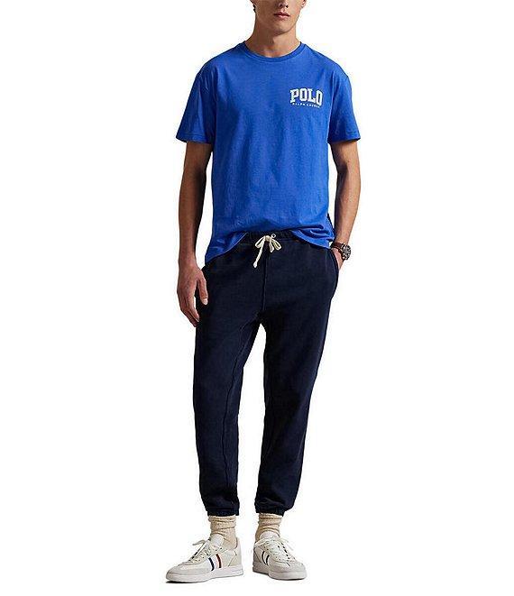 Polo Ralph Lauren Classic Fit Small Logo Jersey Short Sleeve T-Shirt Product Image