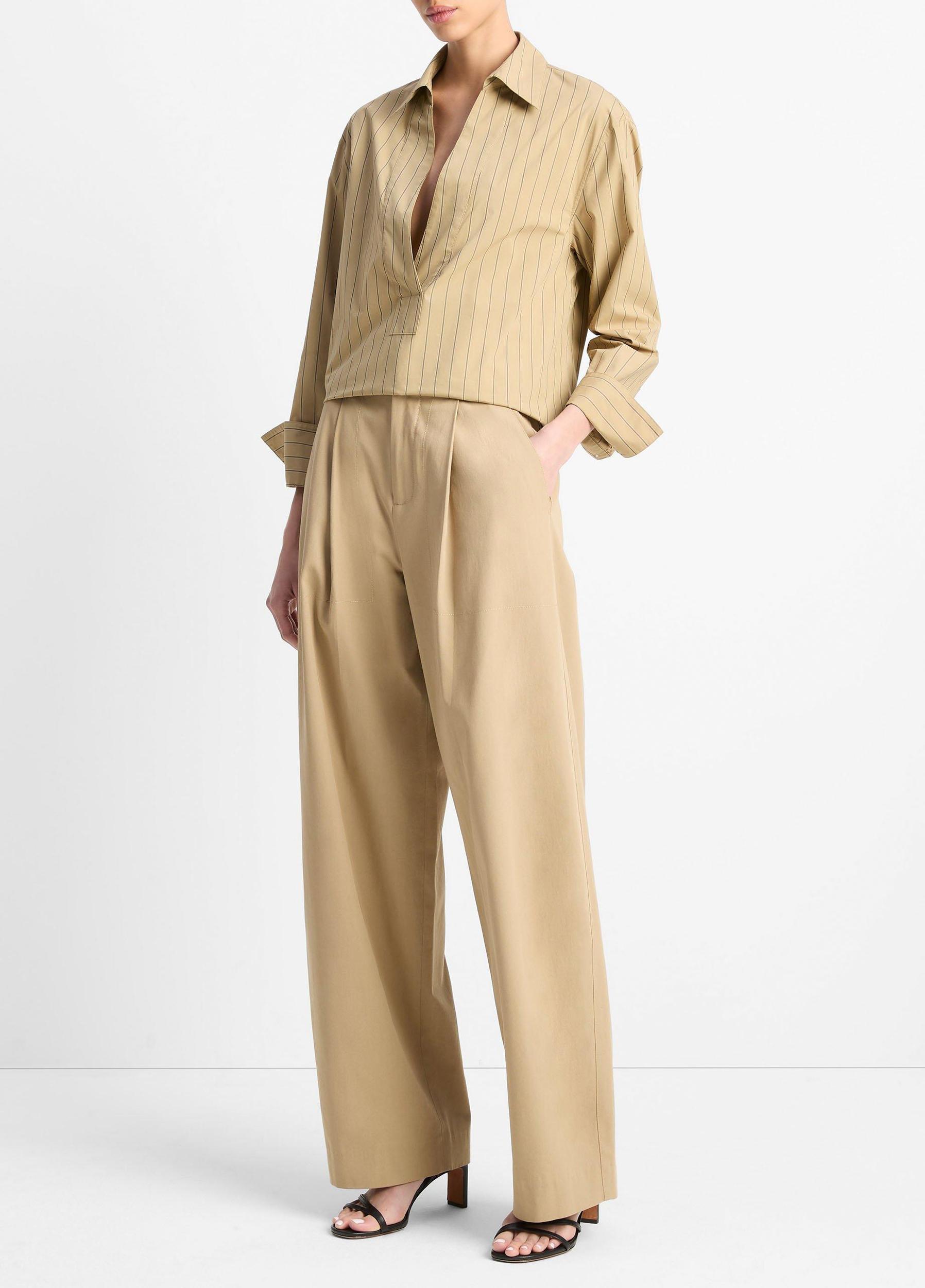 Relaxed Tech-Fabric Bomber Jacket Product Image