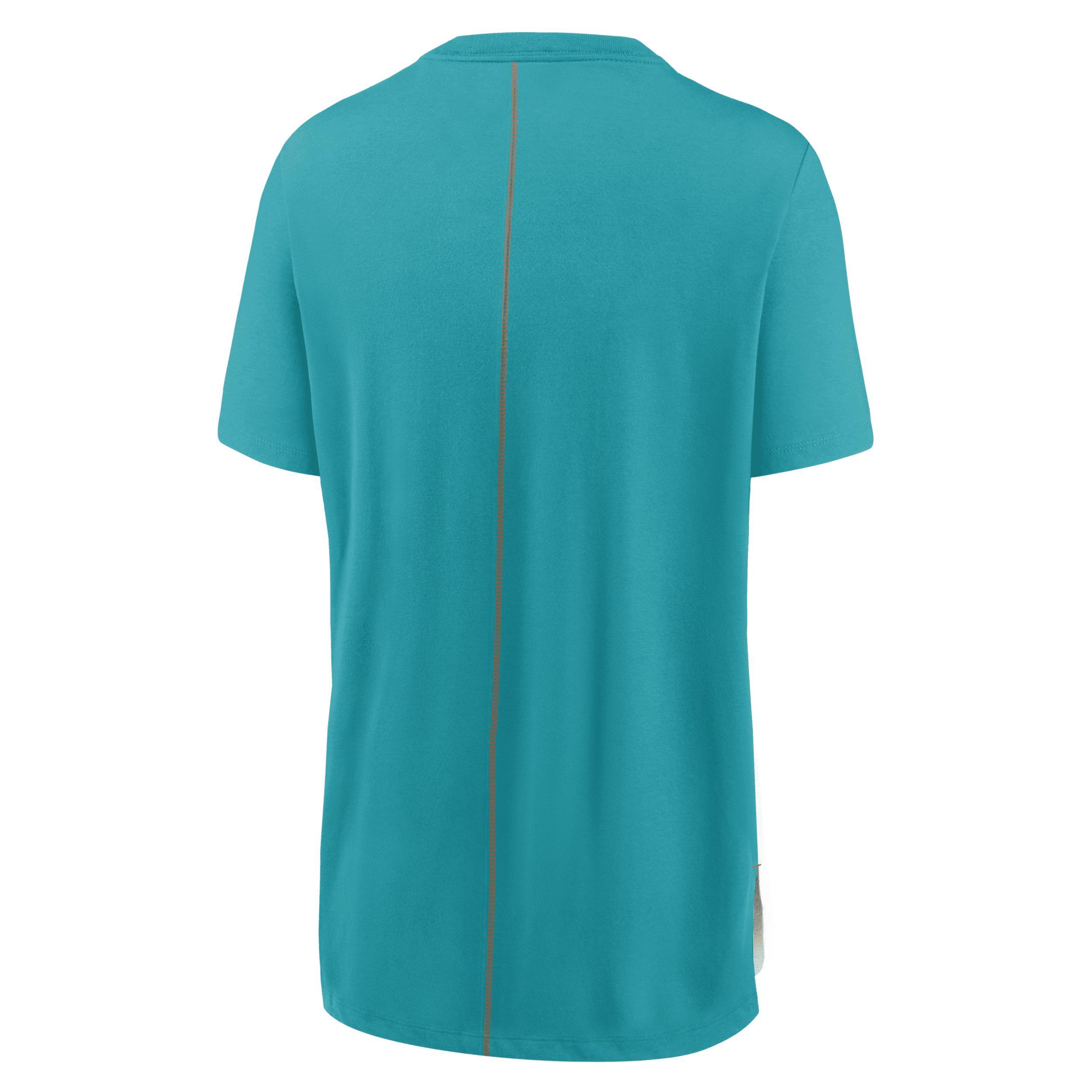 Miami Dolphins Nike Women's NFL T-Shirt Product Image