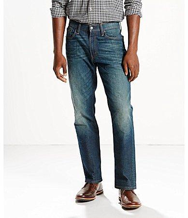 Men's Levi's® 541™ Athletic Stretch Jeans, Size: 38 X 32, Husker Product Image