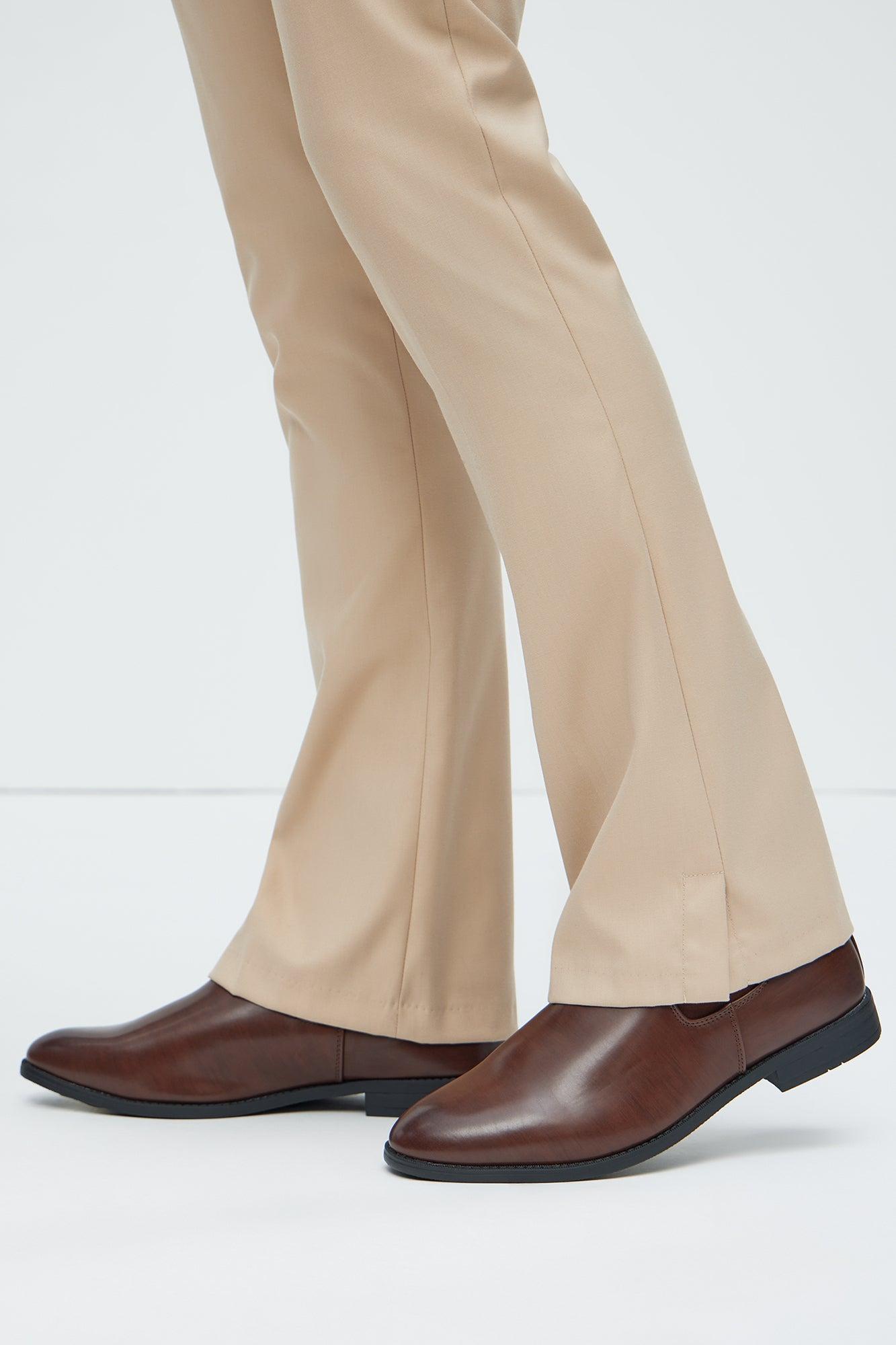 Step And Repeat Chelsea Boots - Brown Product Image