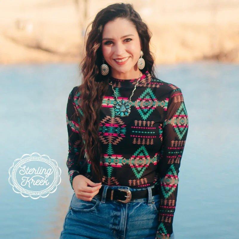 The Gypsy Top Product Image