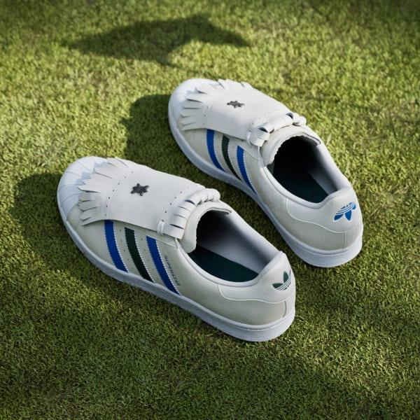 Rolling Links Superstar Spikeless Golf Shoes Product Image