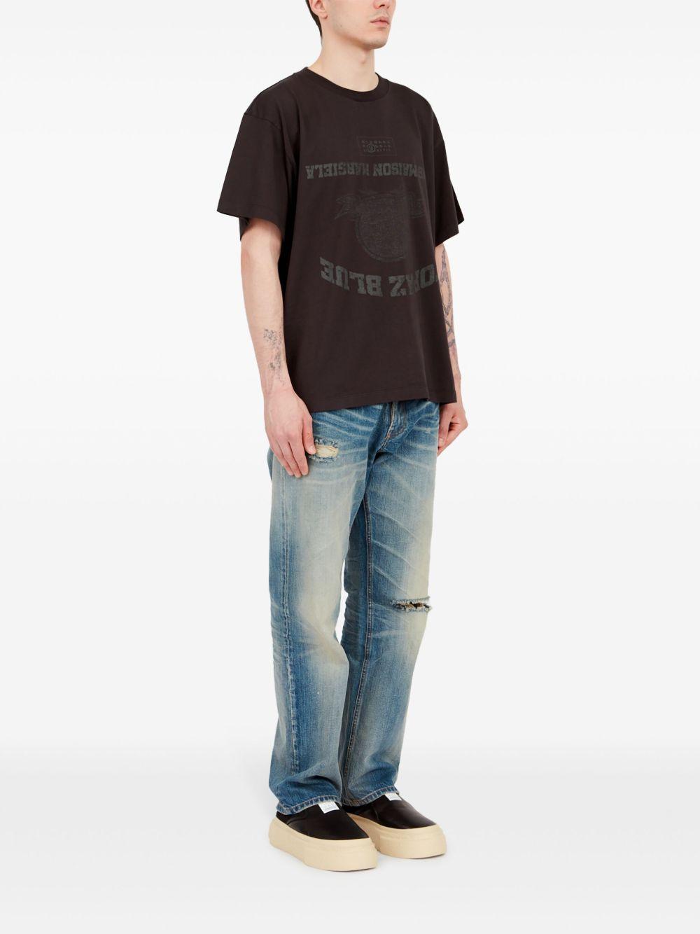 logo-print T-shirt Product Image