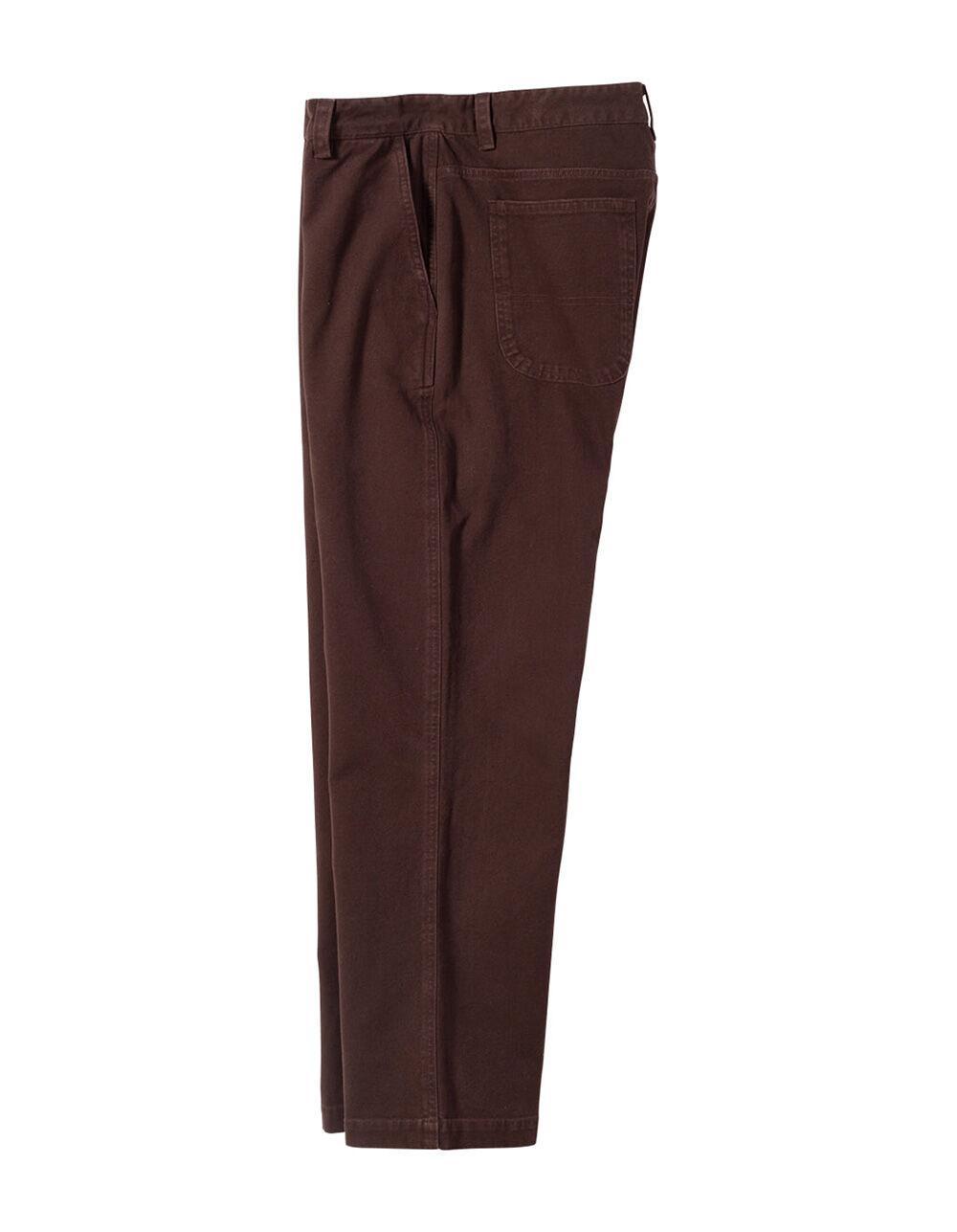 DARK SEAS Union Pigment Mens Pants - BROWN Product Image