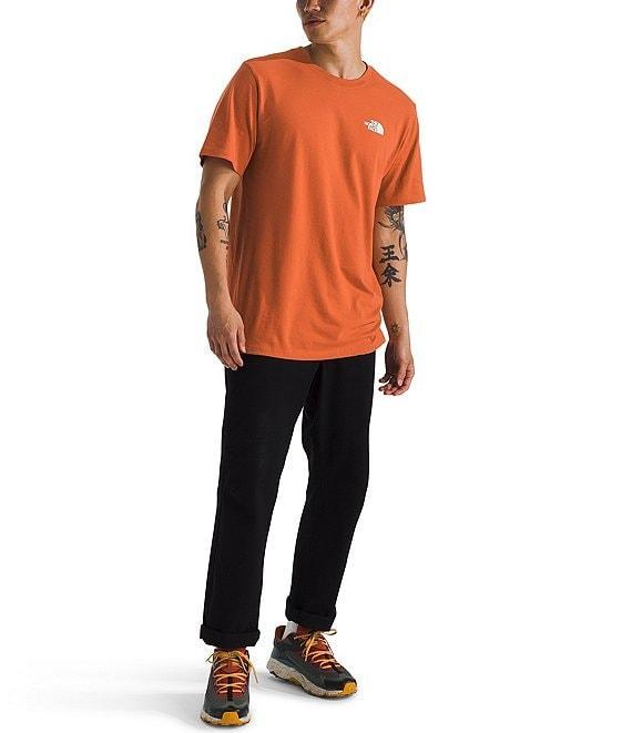 The North Face Short Sleeve Core Box NSE Screen-Printed Logo T-Shirt Product Image