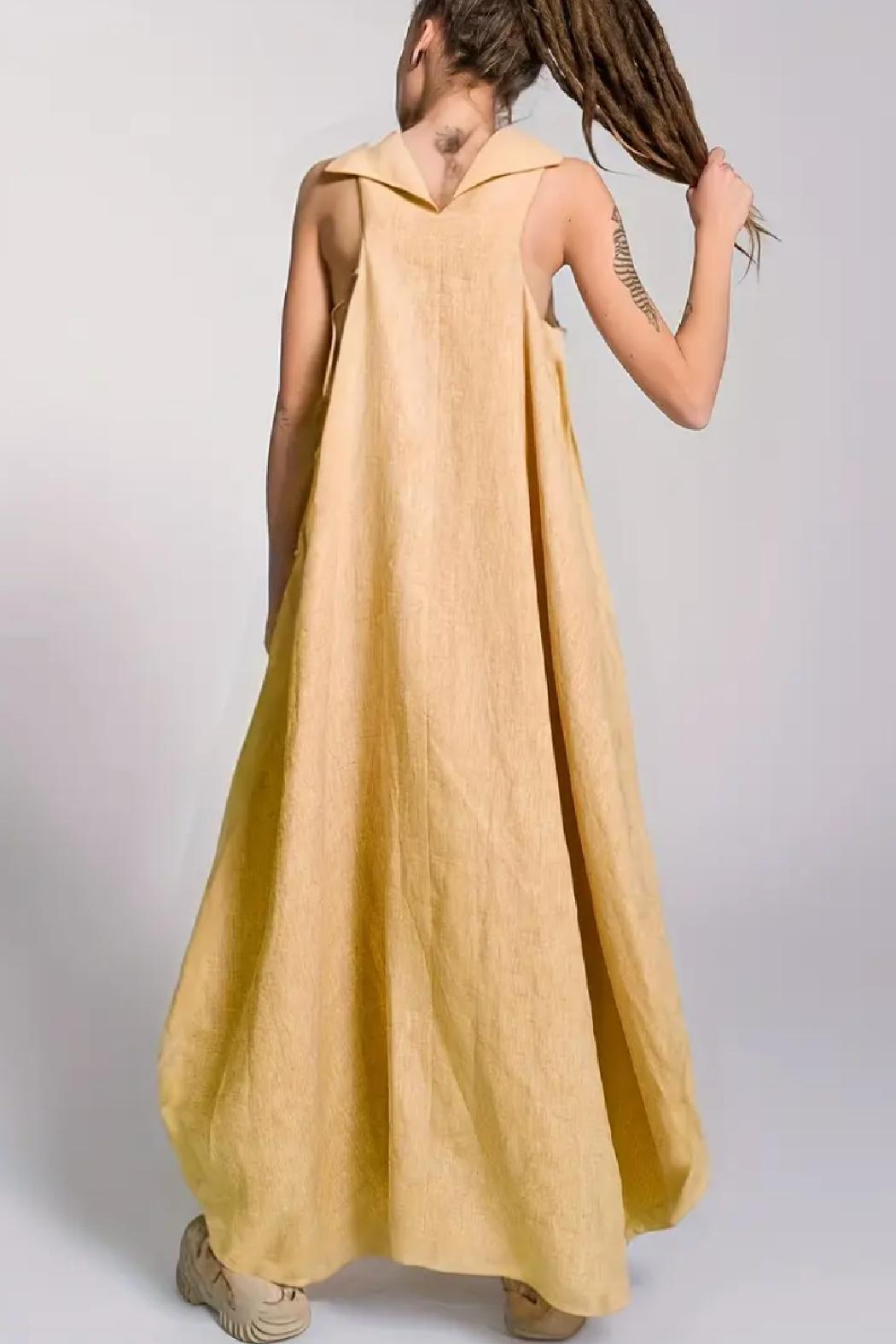 Bohemian Maxi Dress Product Image