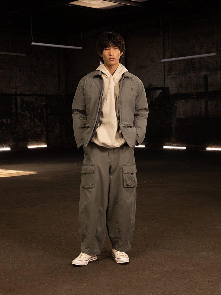 INSULATED SHIRT JACKET Product Image