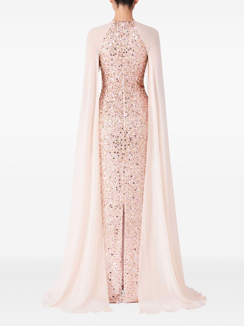 silk dress Product Image