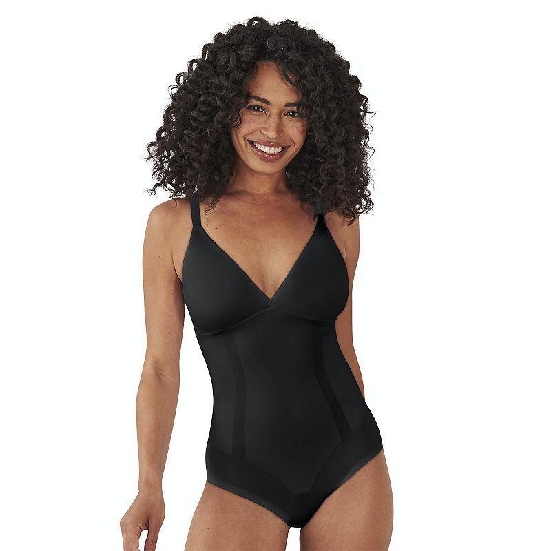 Bali Ultimate Smoothing Firm Control Shapewear Bodysuit S105, Women's,  Product Image