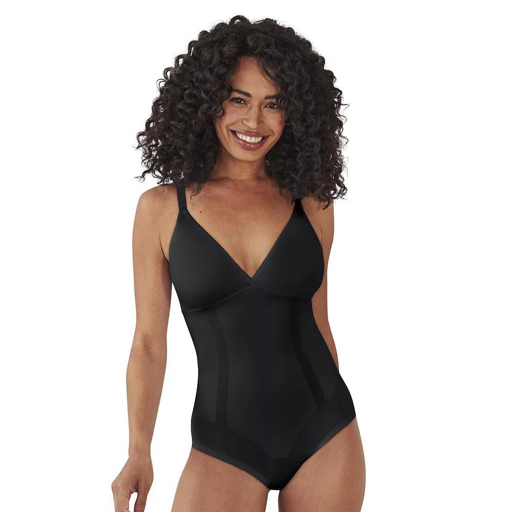 Bali Ultimate Smoothing Firm Control Shapewear Bodysuit S105, Women's,  Product Image