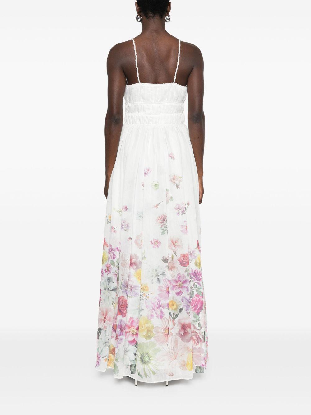 Fleur maxi dress Product Image