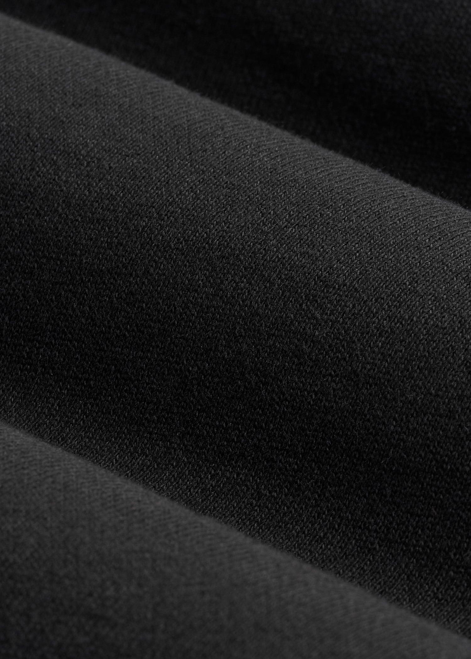 Wearever Fleece Pullover Hoodie for Tall Men in Black Male Product Image