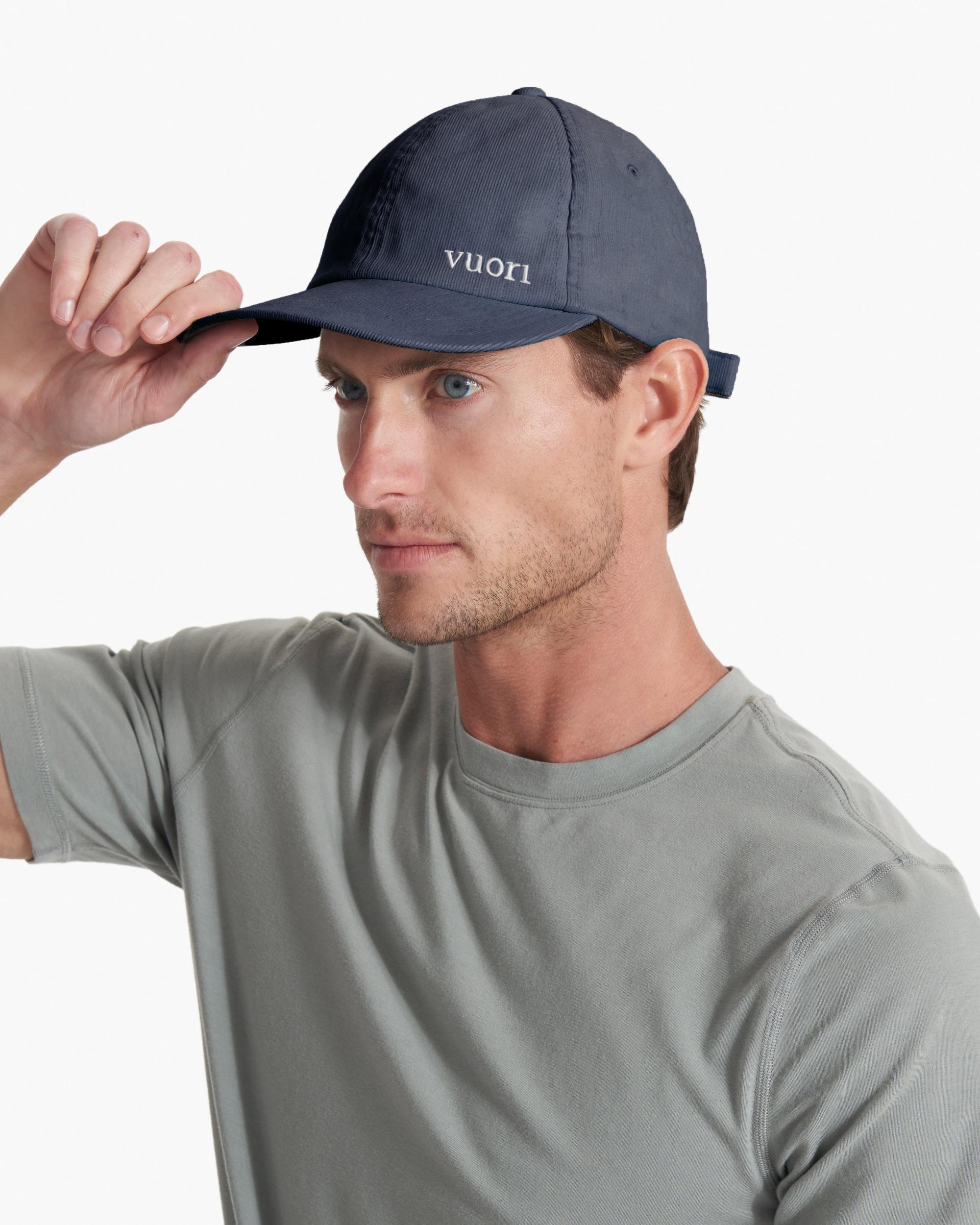 Performance Cord Hat Product Image