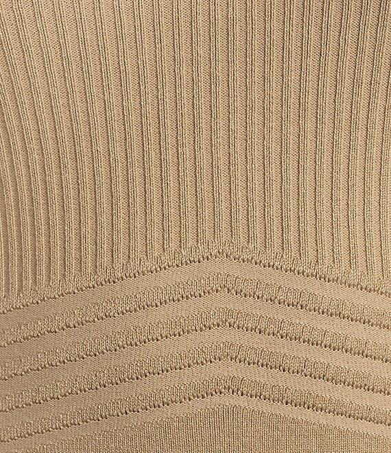 Guess Flora Short Sleeve Cutout-Detail Sweater Product Image