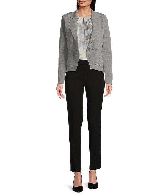 Calvin Klein Notch Lapel Double Button Jacket Product Image