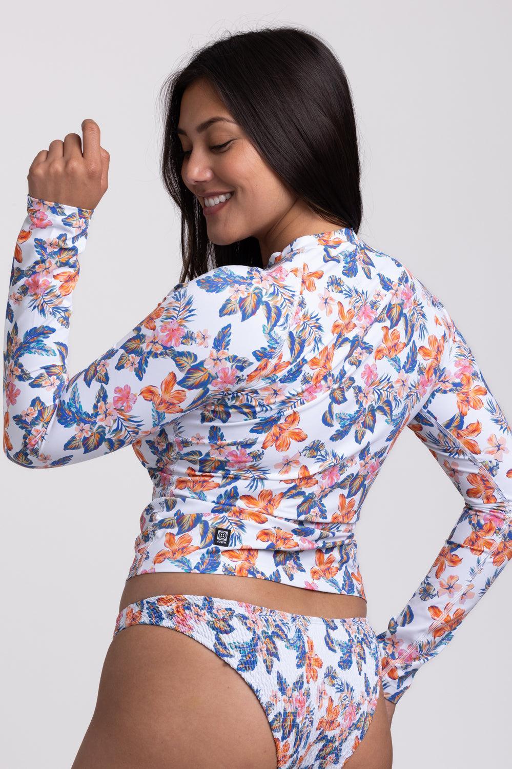 Noonan Long Sleeved Rashie Product Image