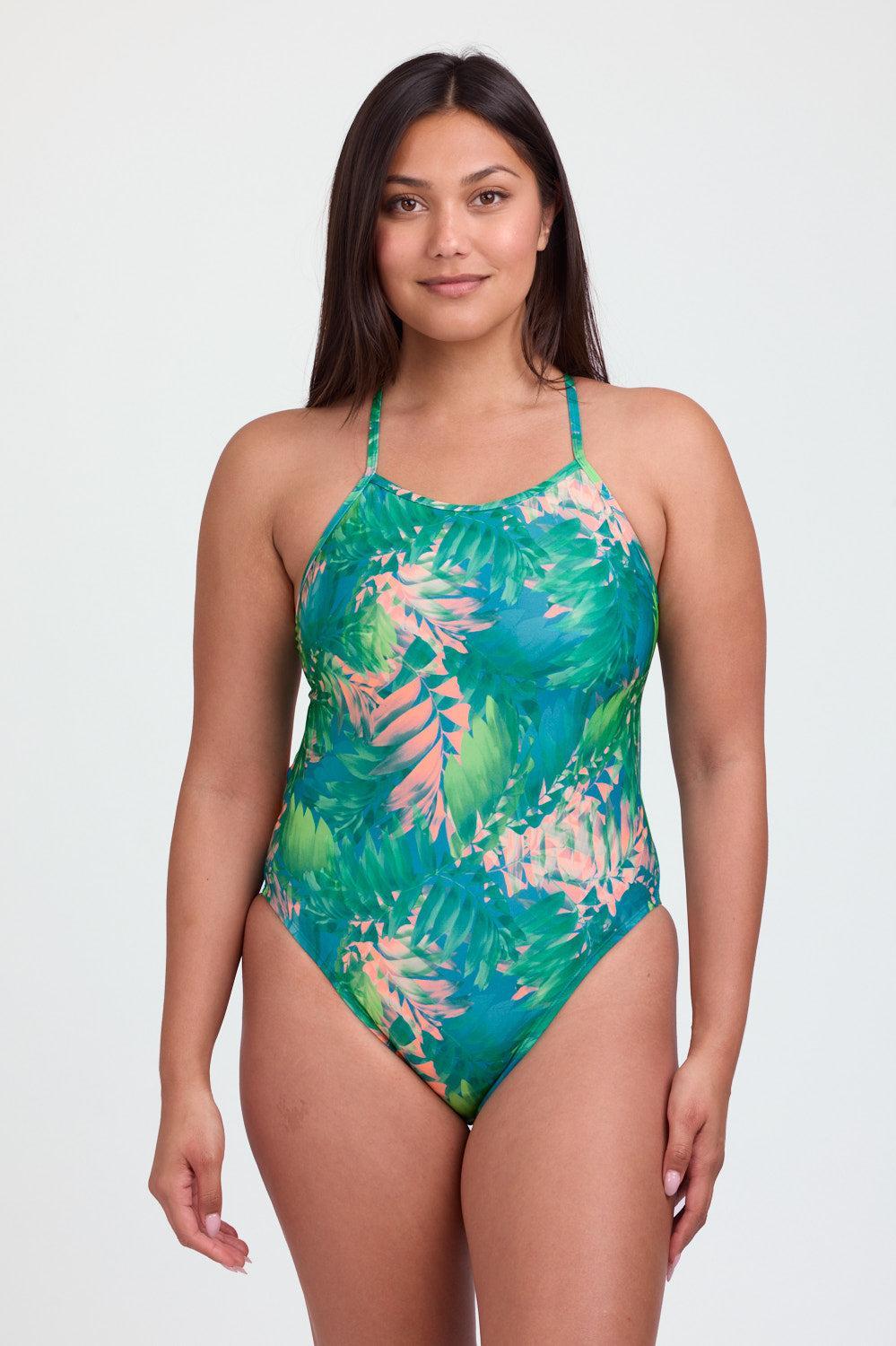 Jackson 4 Swim Onesie Product Image