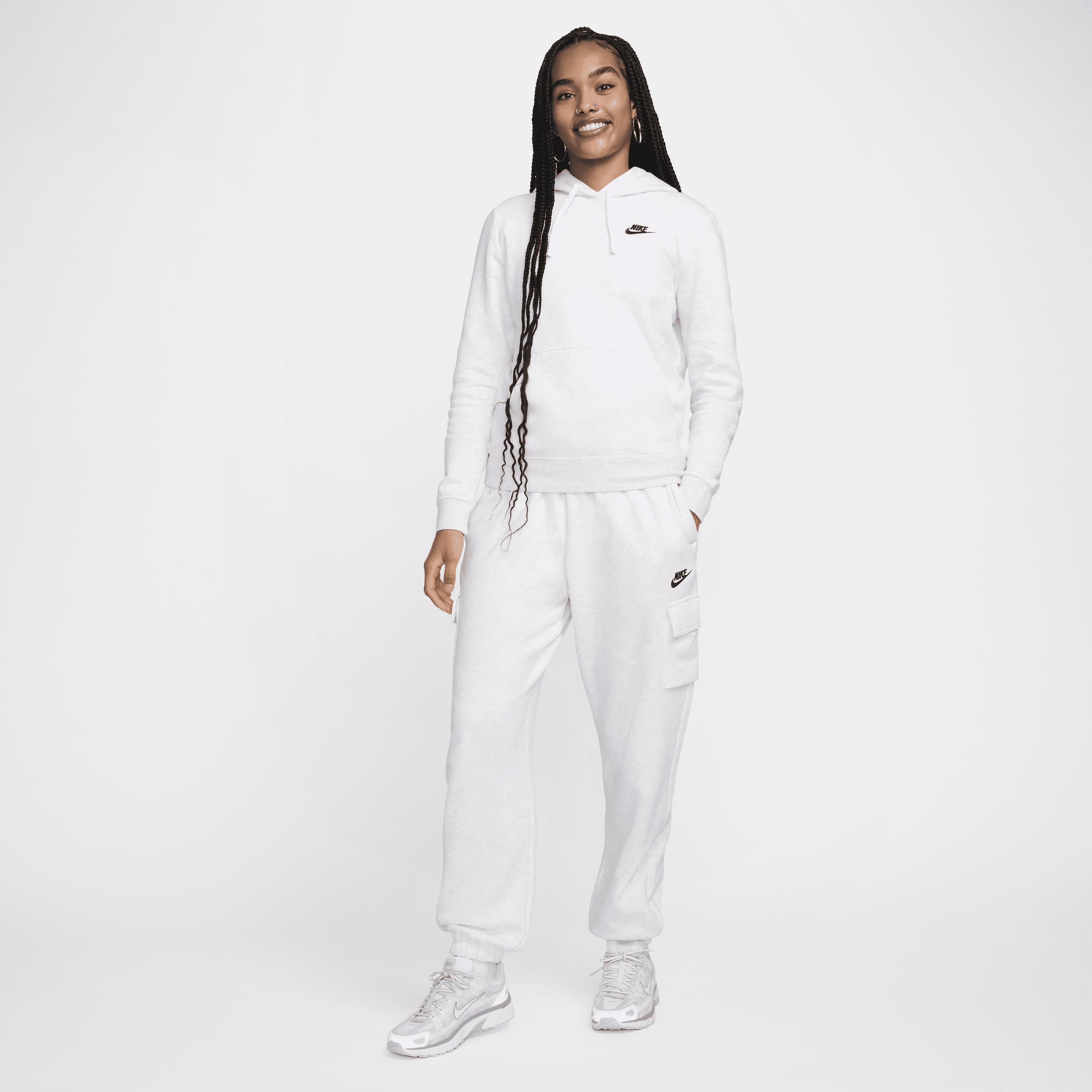 Women's Nike Sportswear Club Fleece Pullover Hoodie Product Image