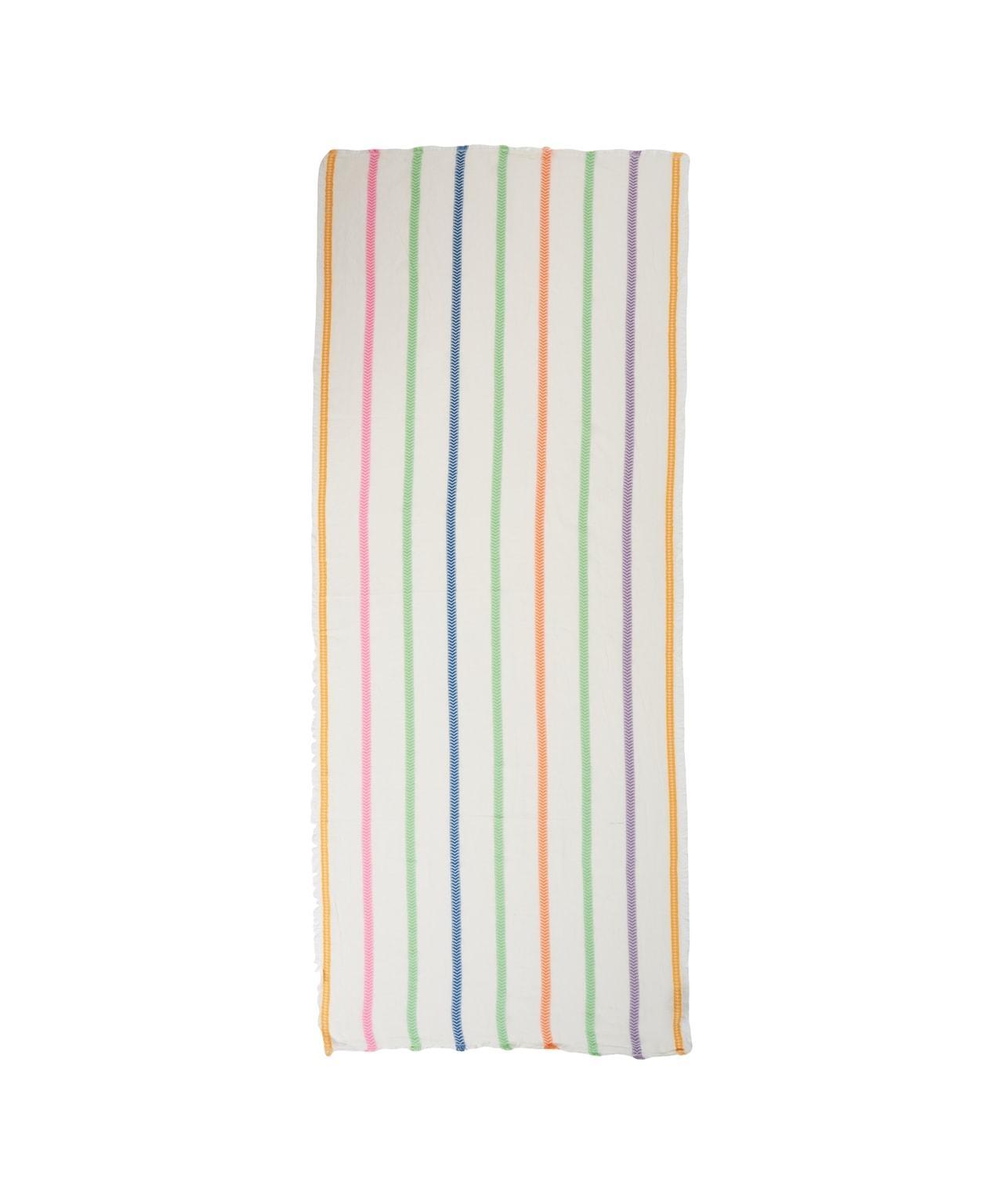 Scarf with embroidery Product Image