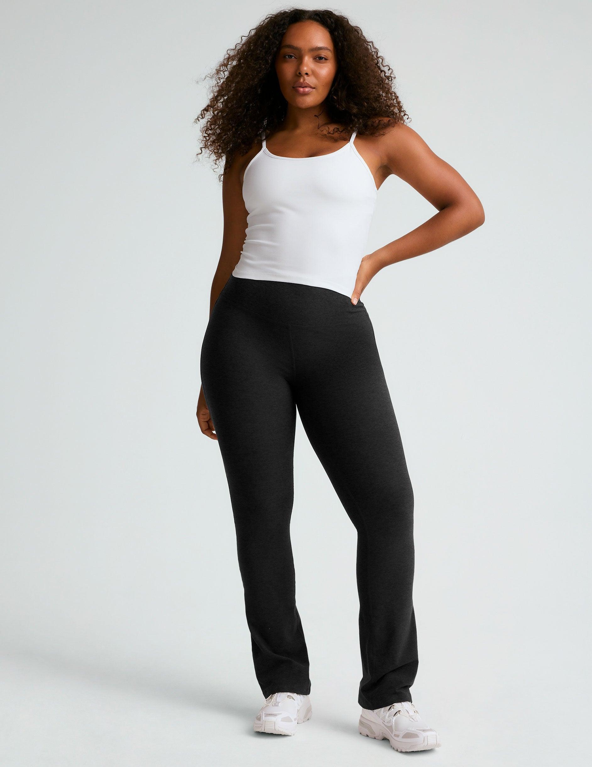 Spacedye Practice High Waisted Bootcut Pant Product Image