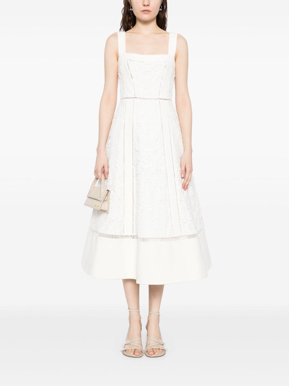 Kensington midi dress Product Image