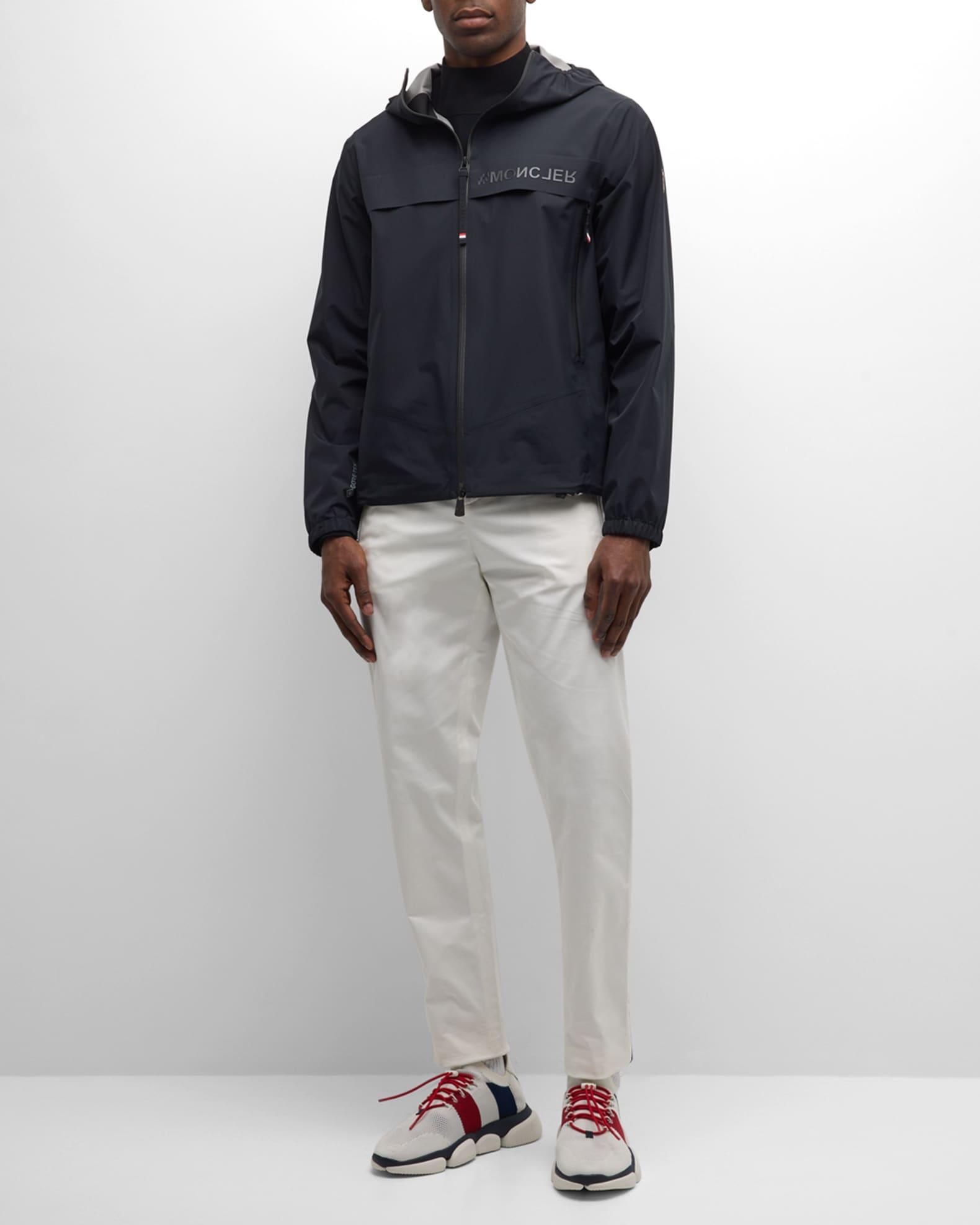 Men's Shipton Hooded Shell Jacket Product Image