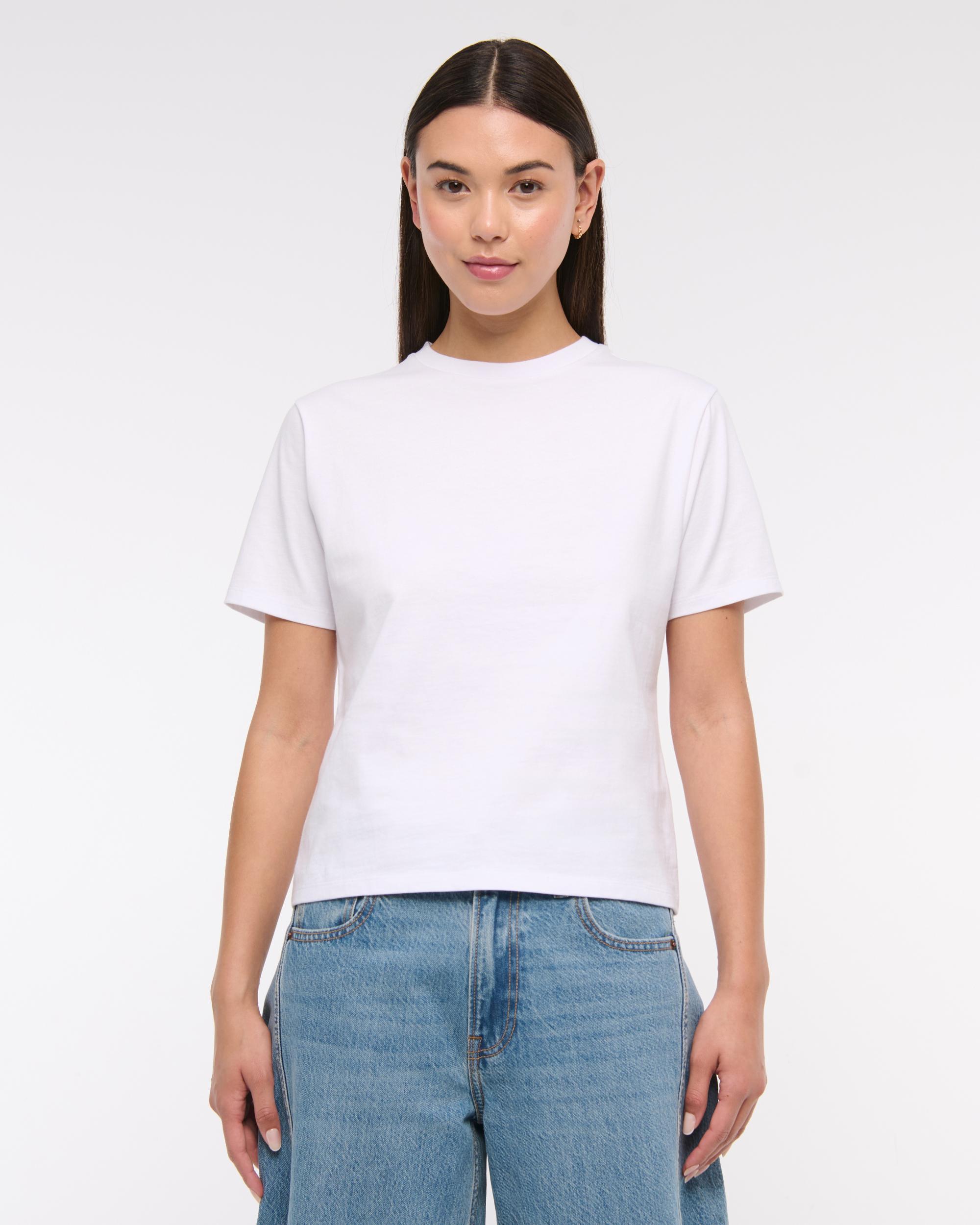 Essential Premium Polished Relaxed Tee Product Image