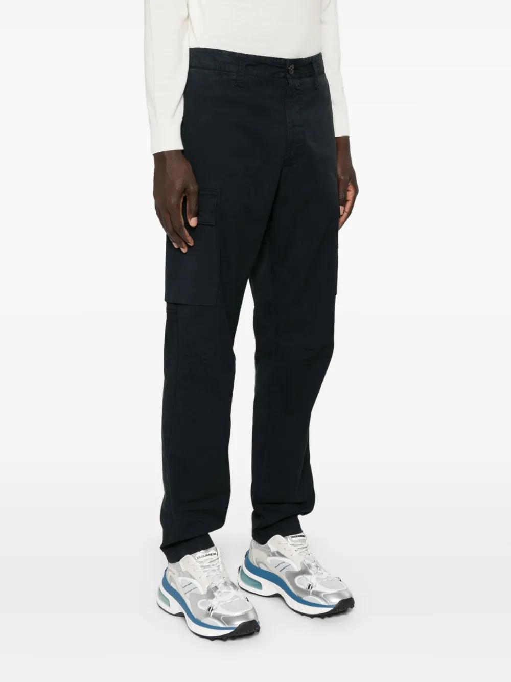 tapered cargo trousers Product Image