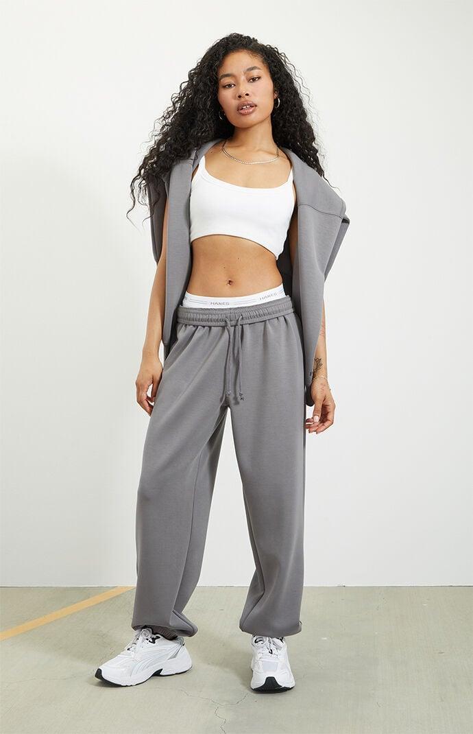 PAC 1980 Womens Active Classic Sweatpants Product Image