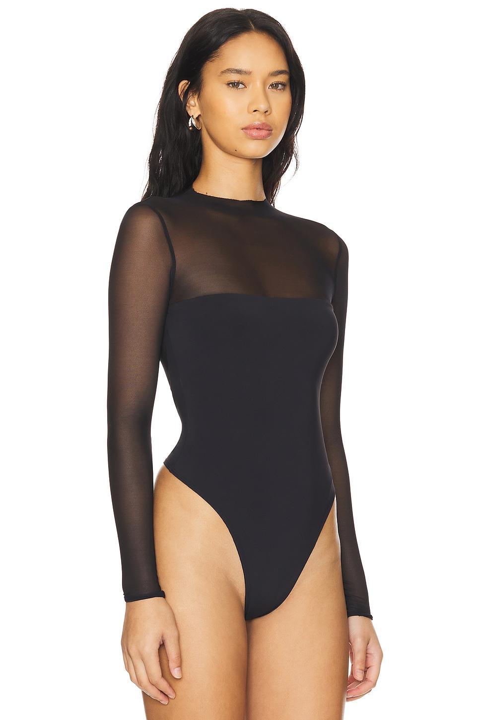 Brandi Mesh Bodysuit SER.O.YA Product Image