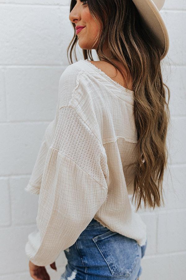 Catchy Tune Top Product Image