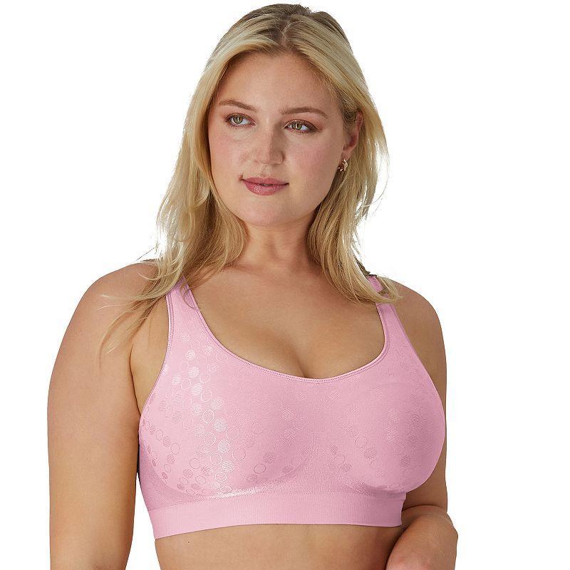 Bali Comfort Revolution® Comfortflex Fit® Shaping Seamless Wireless Full Coverage Bra-3488 Product Image