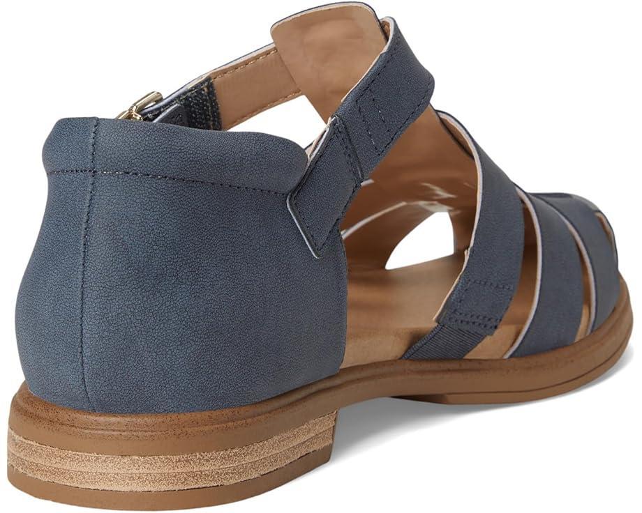 The Blues Suede Sandals Product Image