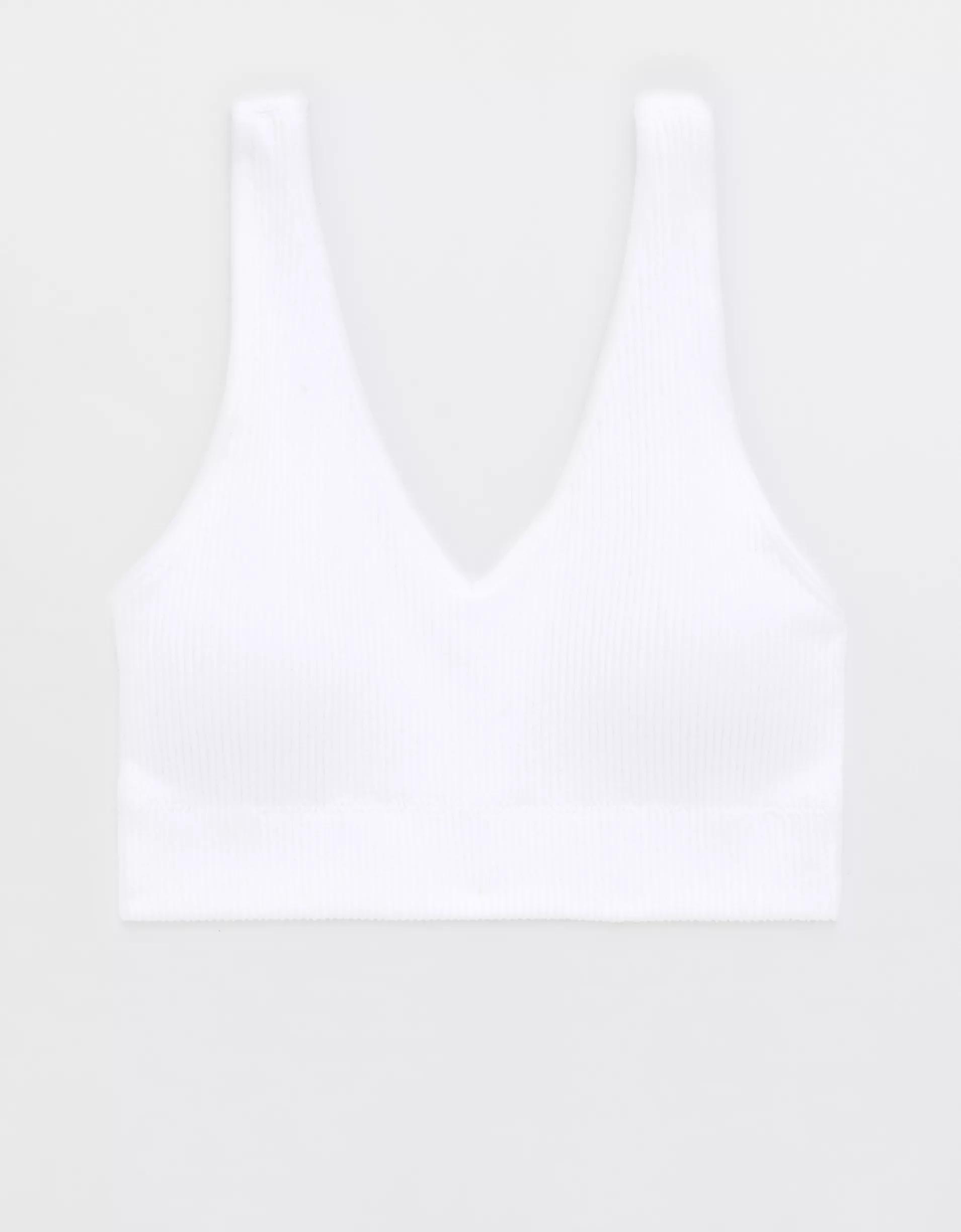 Superchill Seamless Padded Voop Bralette Product Image
