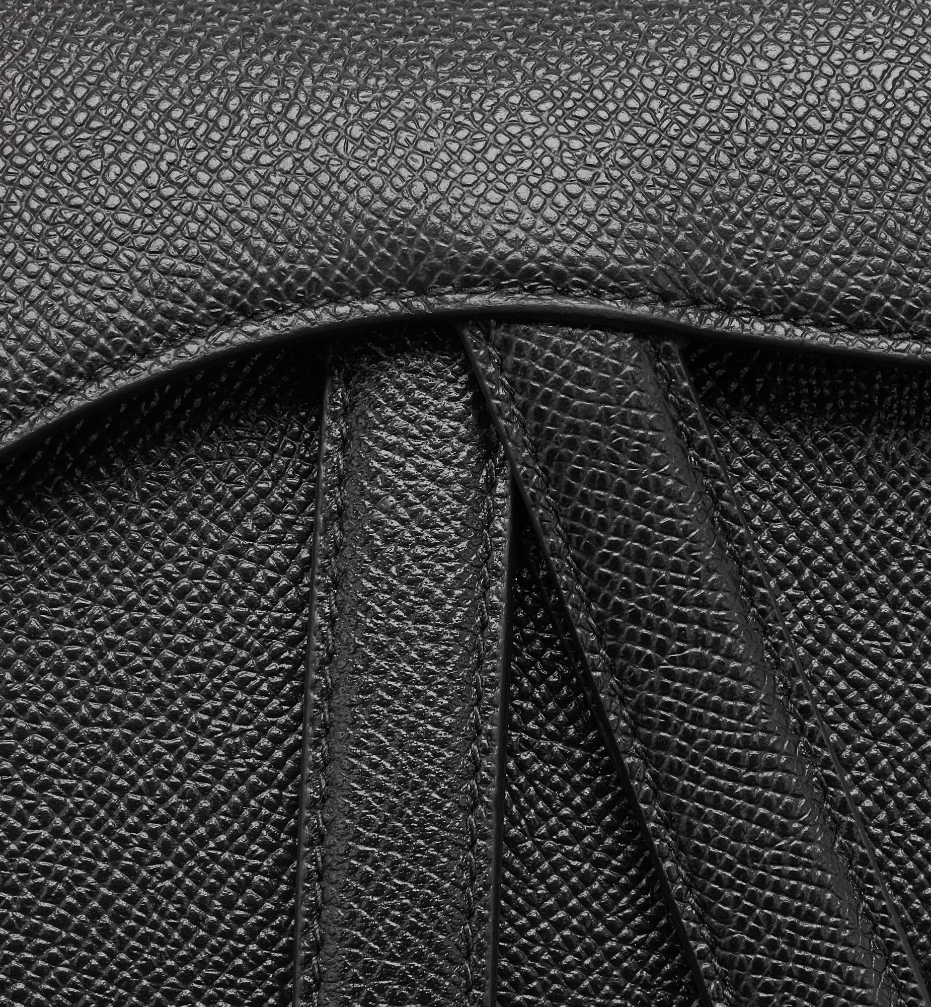 Mini Saddle Bag with Strap Product Image