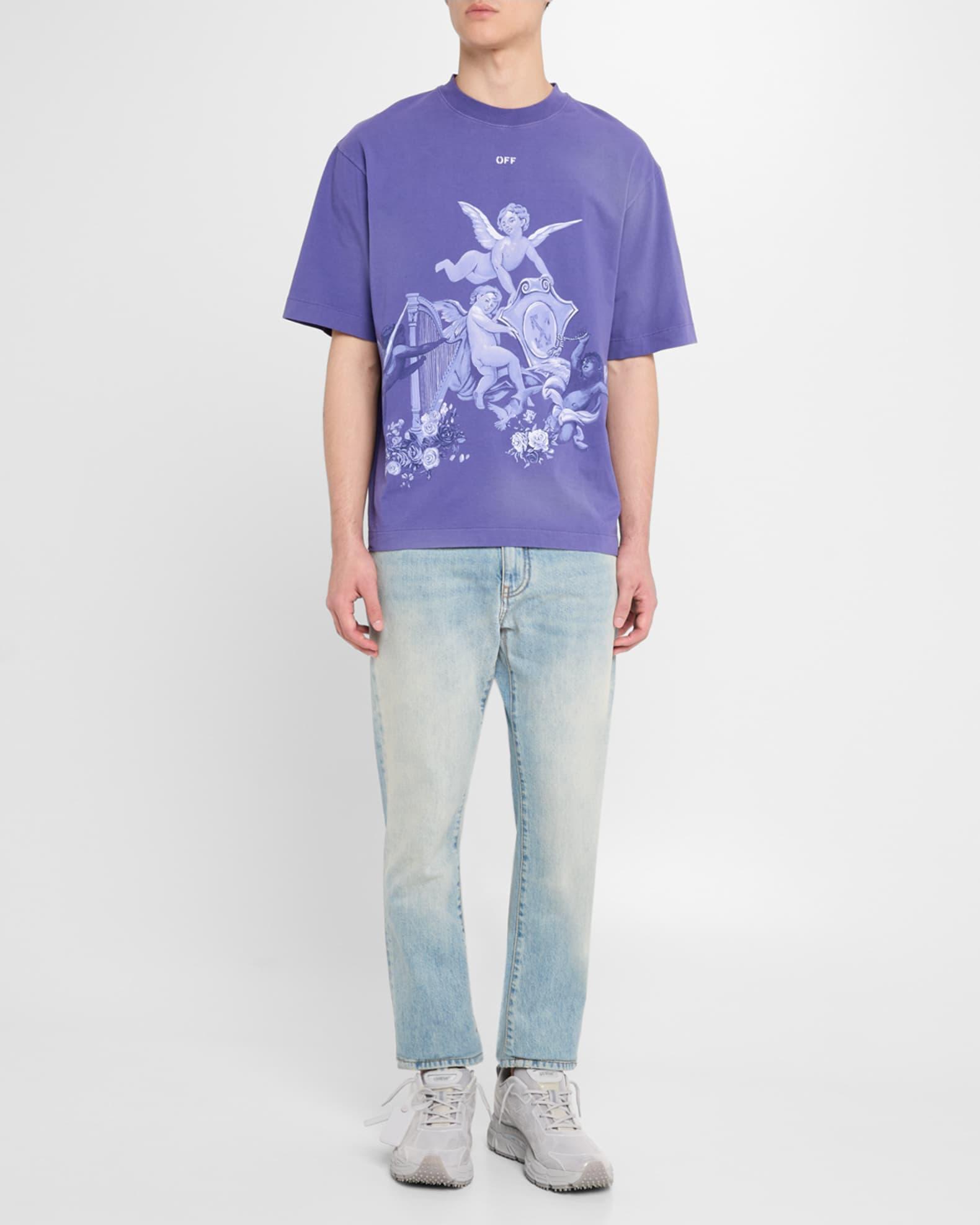 Men's Be Right Back Mesh Runner Sneakers Product Image