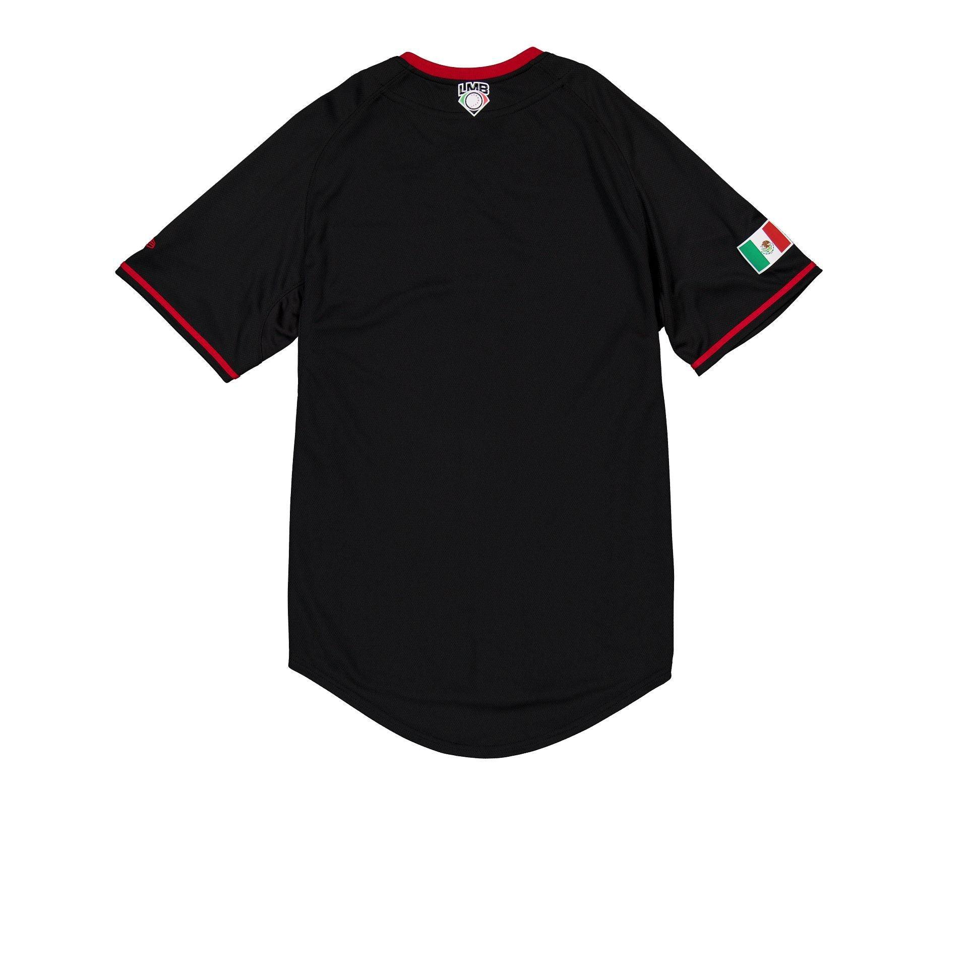 Toros de Tijuana Red Jersey Male Product Image