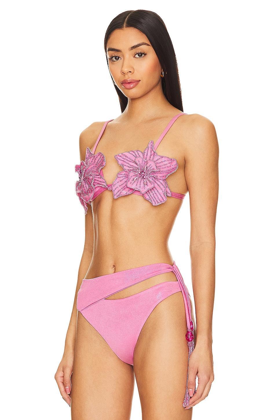 Orchid Bralette PatBO Product Image