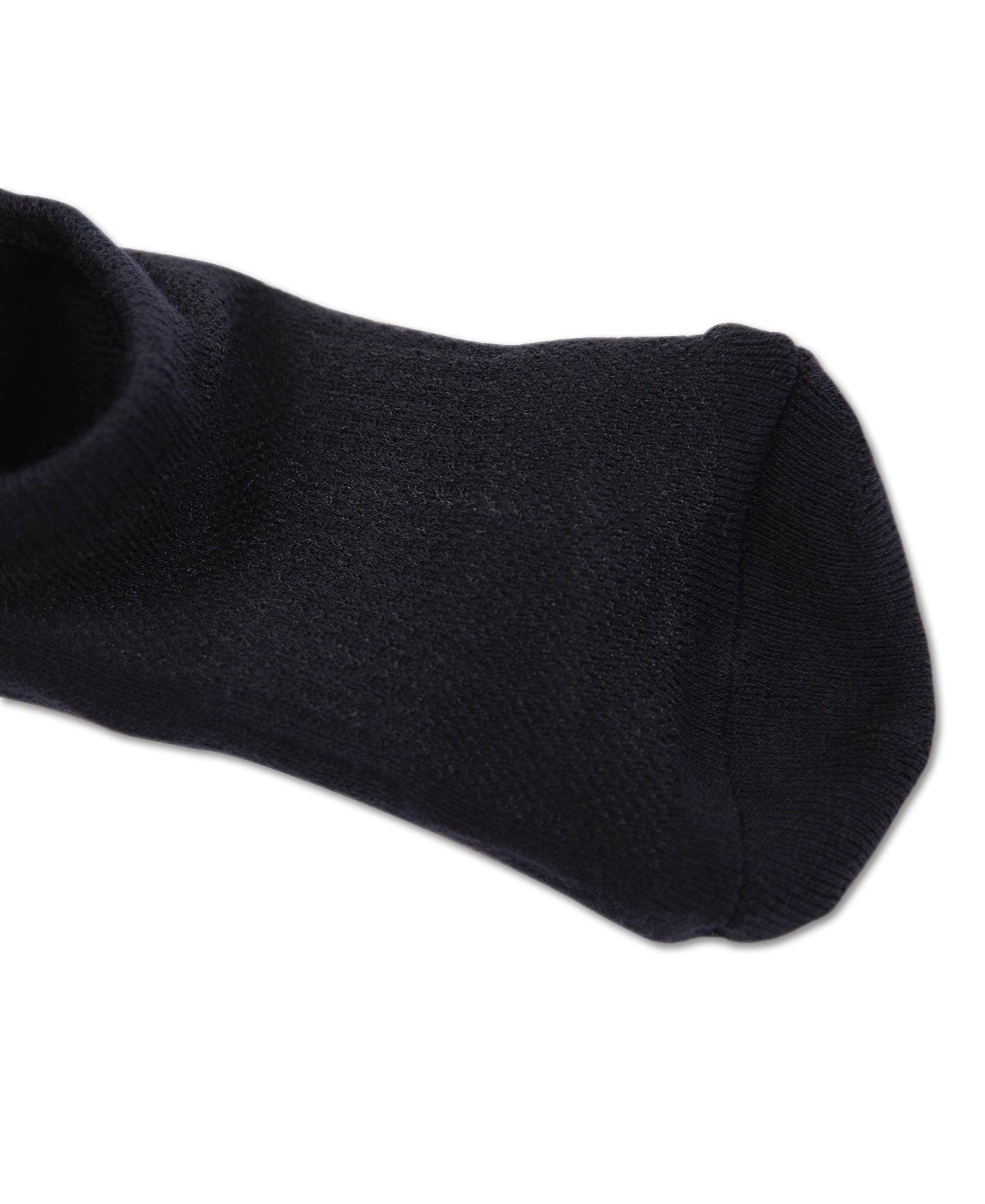 Colored Cotton No Show Socks - Embryo Product Image