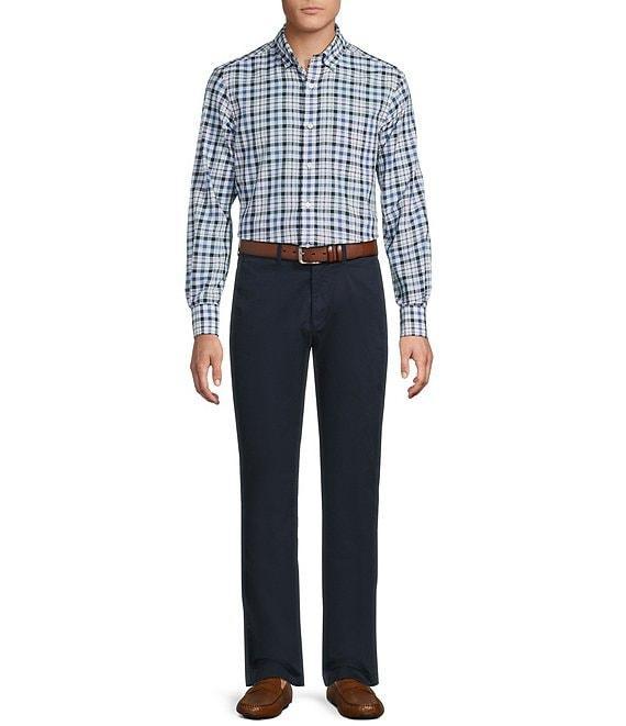 Cremieux Blue Label Large Plaid Long Sleeve Woven Shirt Product Image