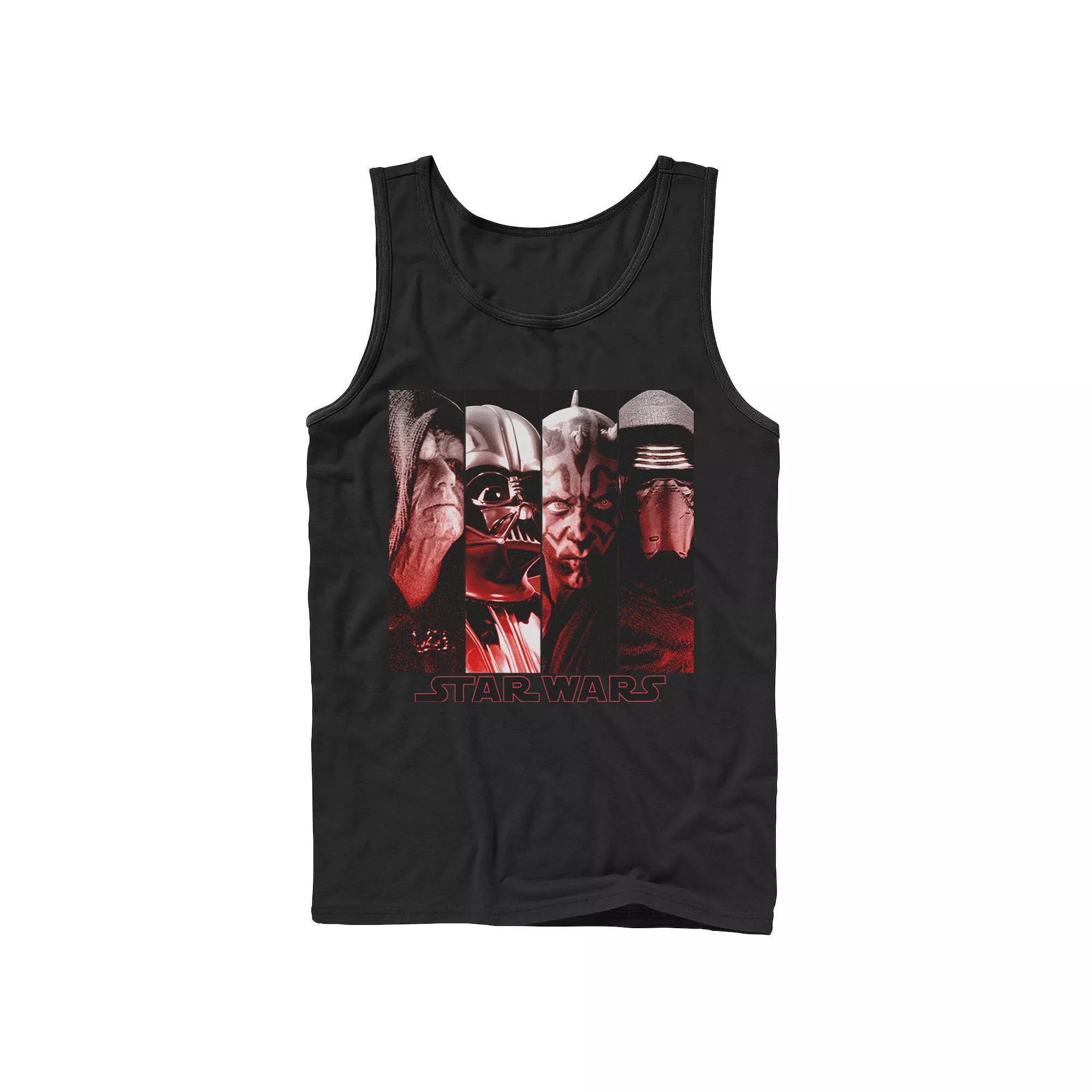 Men's Fifth Sun "Have Fun Live Simply" Script Tank Top,  Product Image