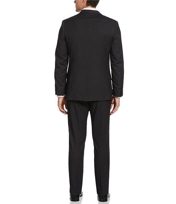 Perry Ellis Solid Stretch Suit Separates Jacket Product Image