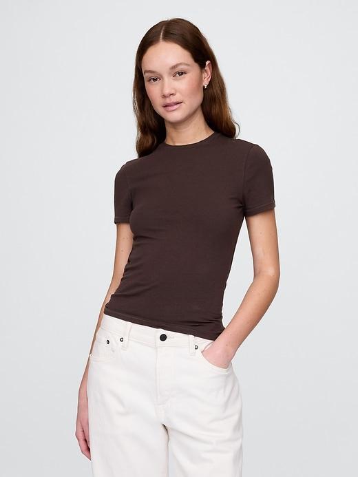 CloseKnit Jersey T-Shirt Product Image