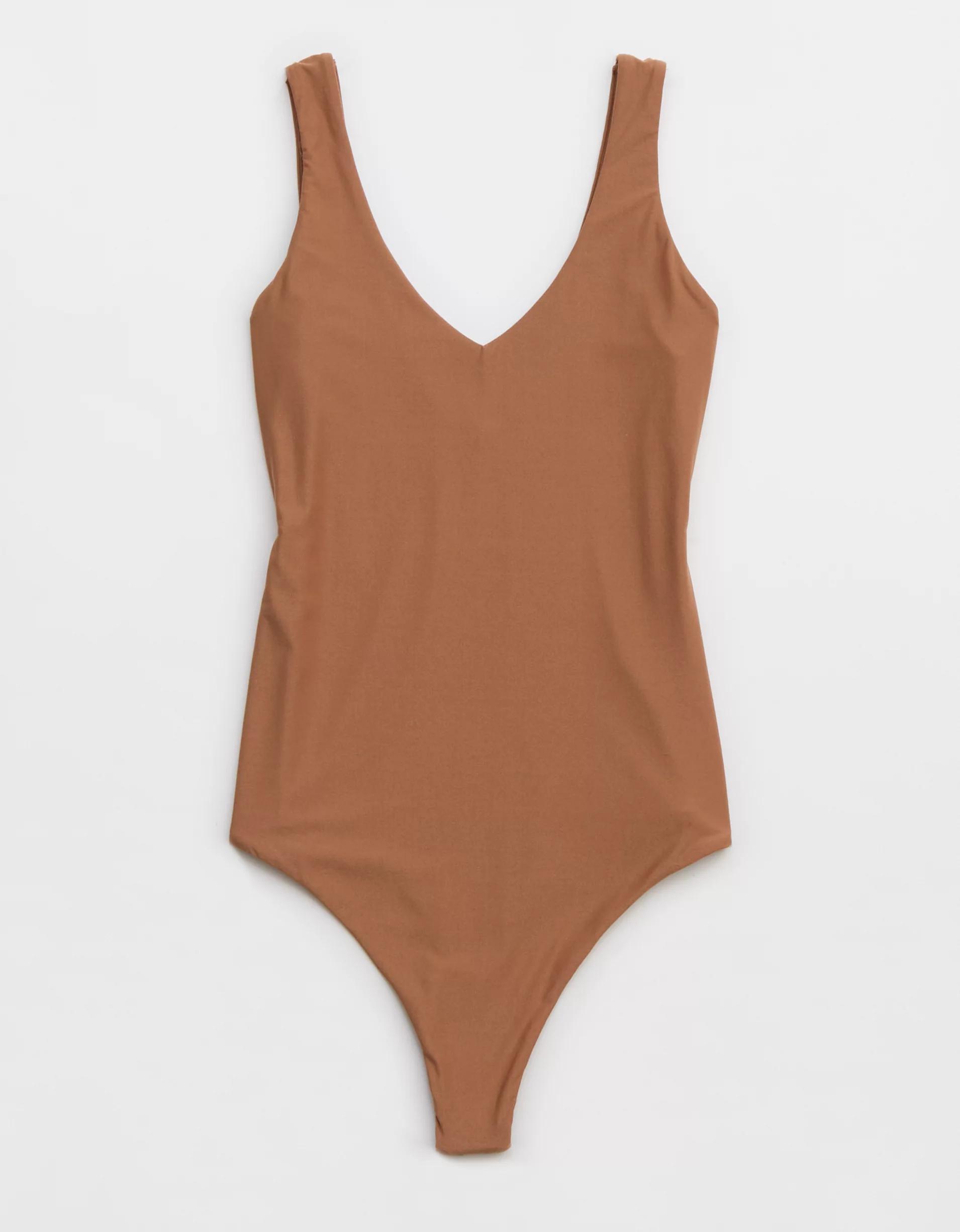 SMOOTHEZ Plunge Bodysuit Product Image