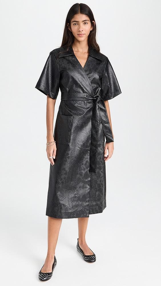 Sea Vilma Wrap Dress | Shopbop Product Image