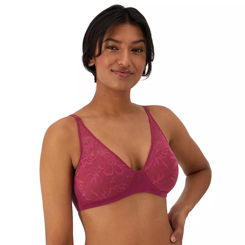 Bali Breathe Wireless T-Shirt Bra DF7594, Womens Product Image