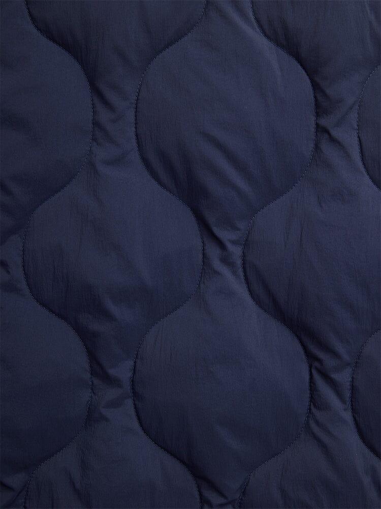 LIGHTWEIGHT QUILTED DOWN JACKET Male Product Image