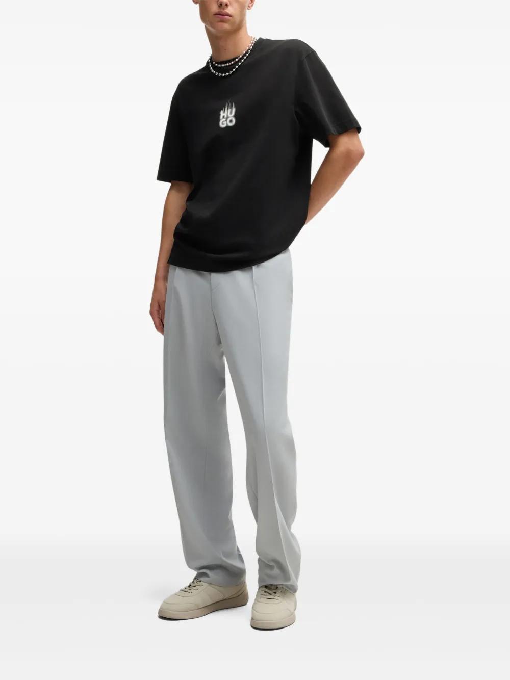 cotton T-shirt Product Image