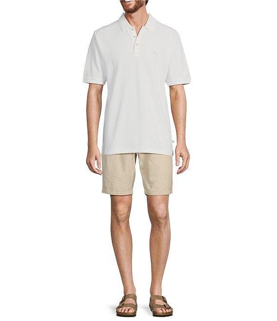 Tommy Bahama Linen In Paradise 10#double; Inseam Shorts Product Image